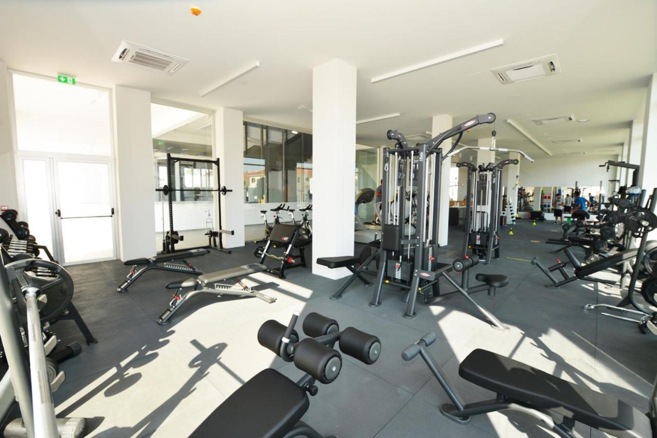 Sunnyvillas: New Studio Spa & Gym In Kapparis Protaras Exterior foto