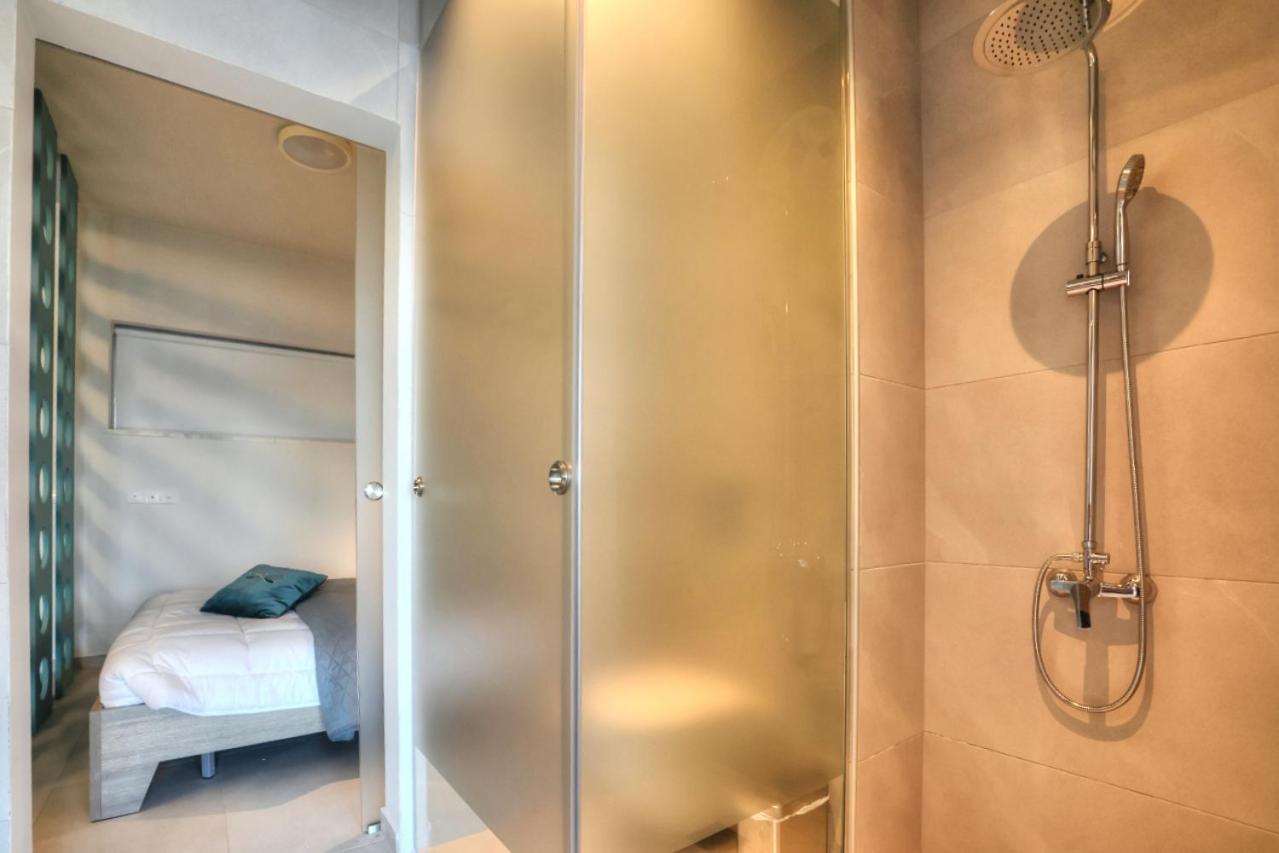 Sunnyvillas: New Studio Spa & Gym In Kapparis Protaras Exterior foto