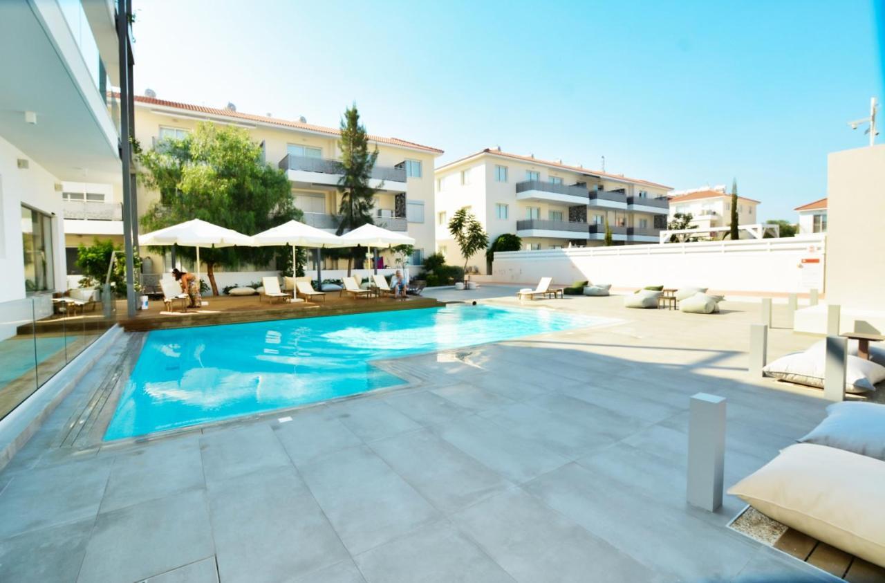 Sunnyvillas: New Studio Spa & Gym In Kapparis Protaras Exterior foto
