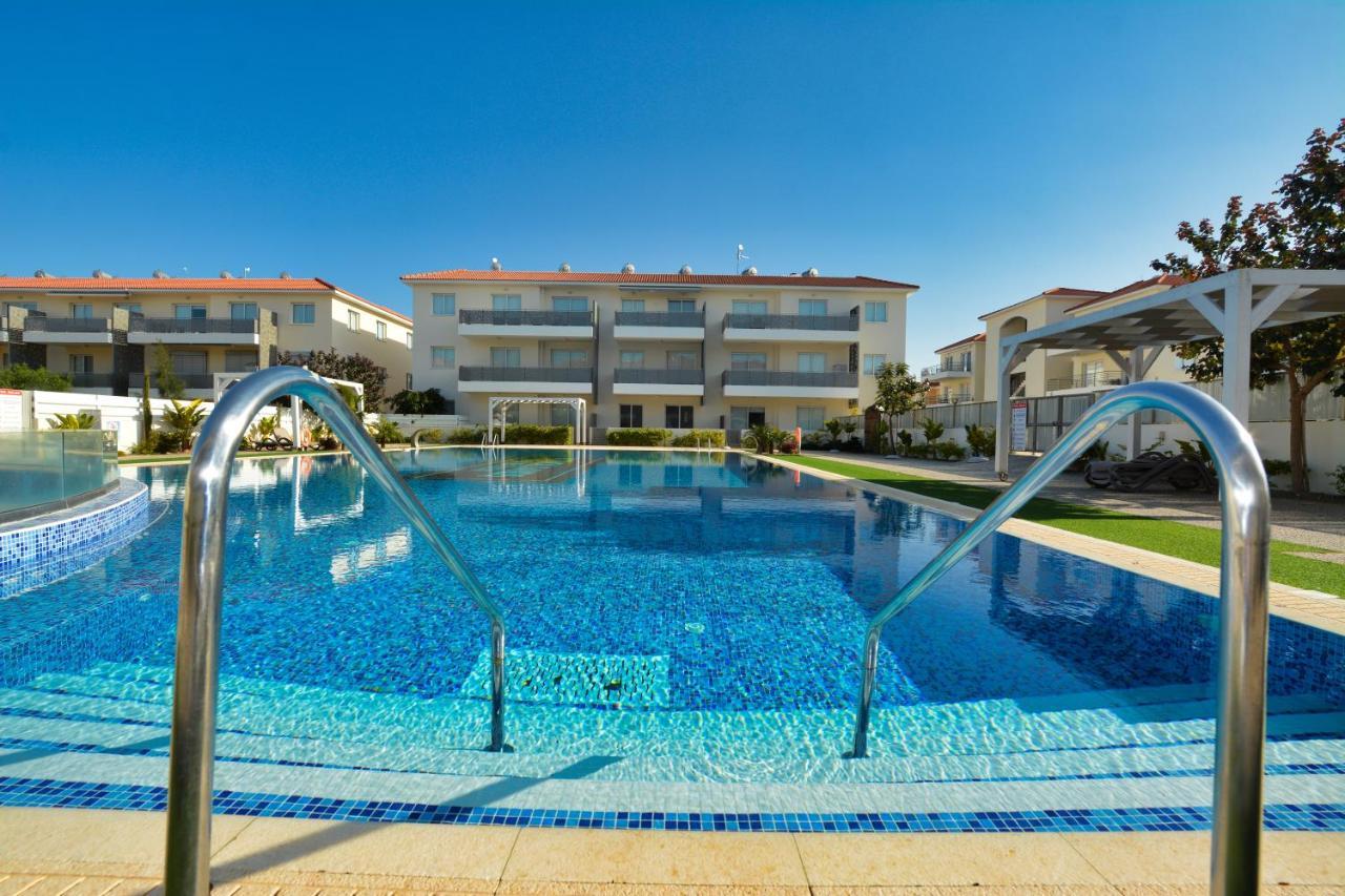 Sunnyvillas: New Studio Spa & Gym In Kapparis Protaras Exterior foto