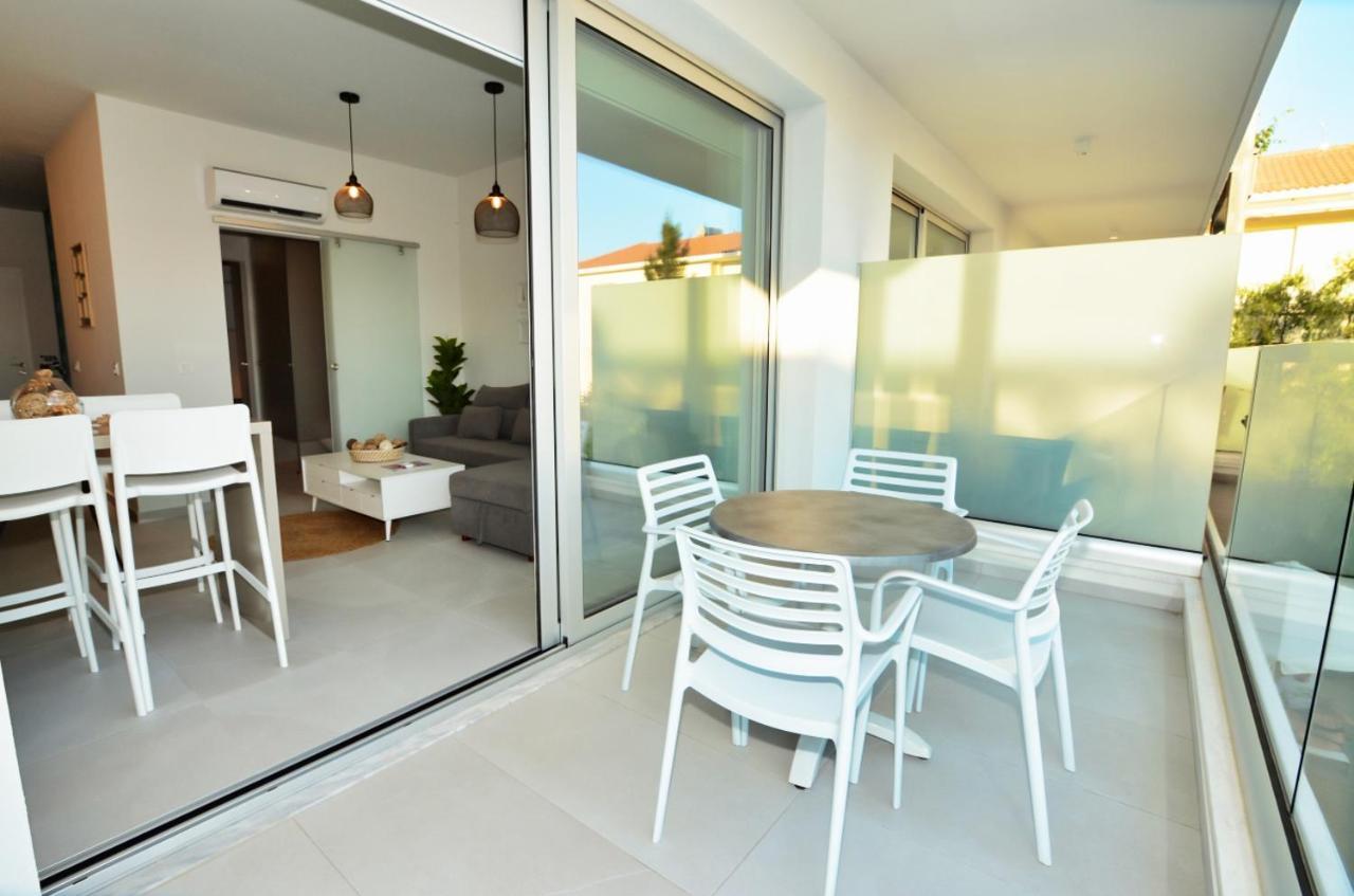 Sunnyvillas: New Studio Spa & Gym In Kapparis Protaras Exterior foto