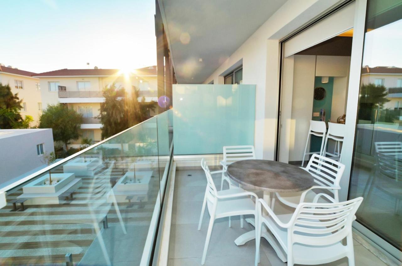 Sunnyvillas: New Studio Spa & Gym In Kapparis Protaras Exterior foto