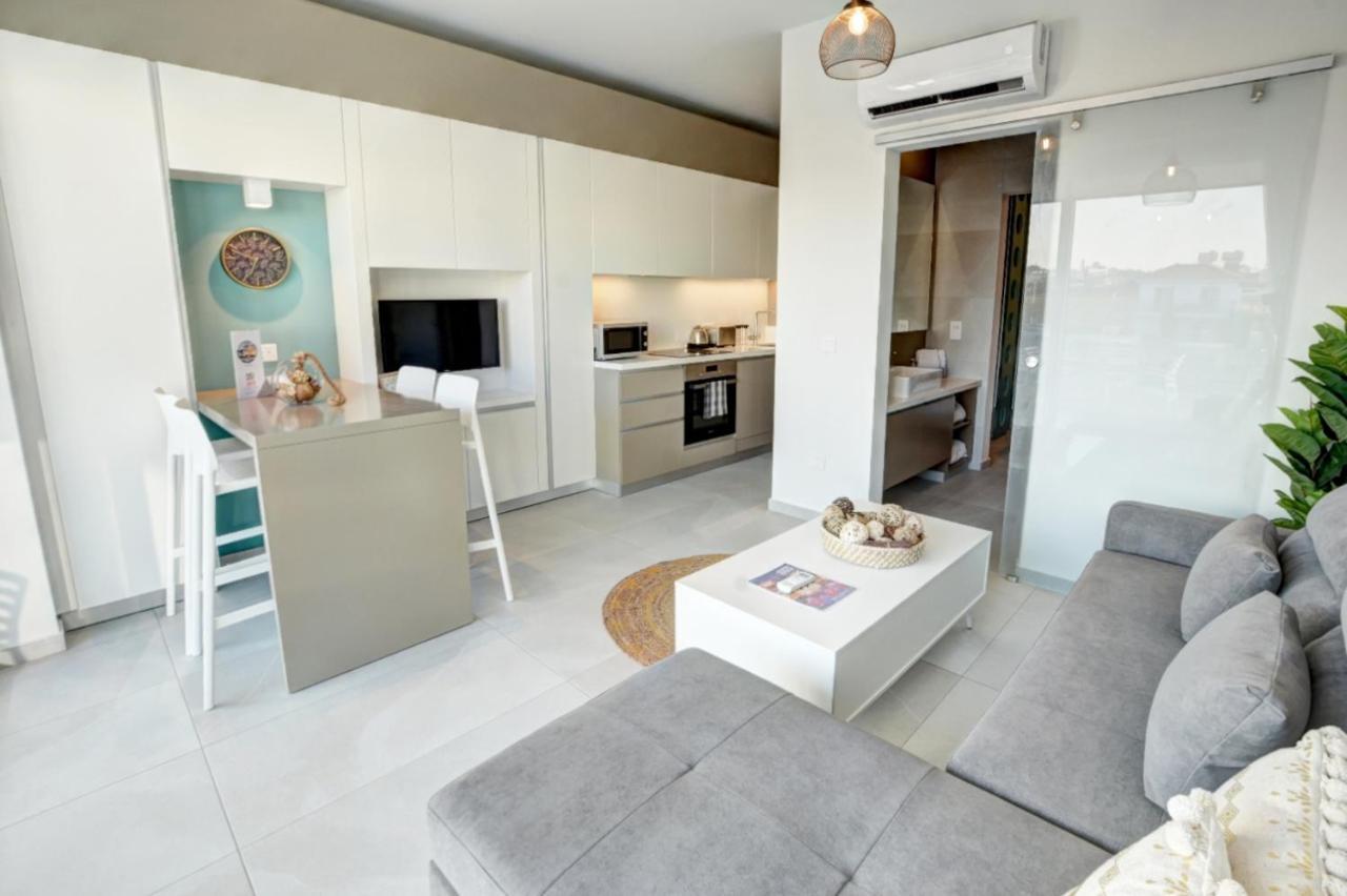 Sunnyvillas: New Studio Spa & Gym In Kapparis Protaras Exterior foto